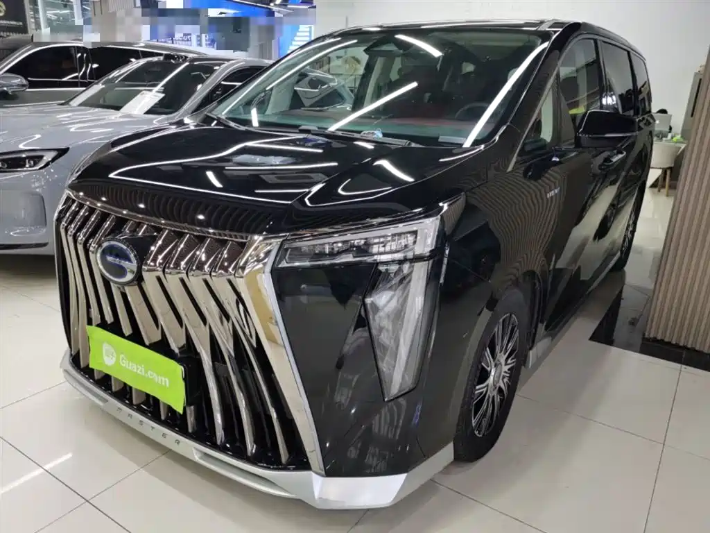 GAC Motor Trumpchi E9 2023