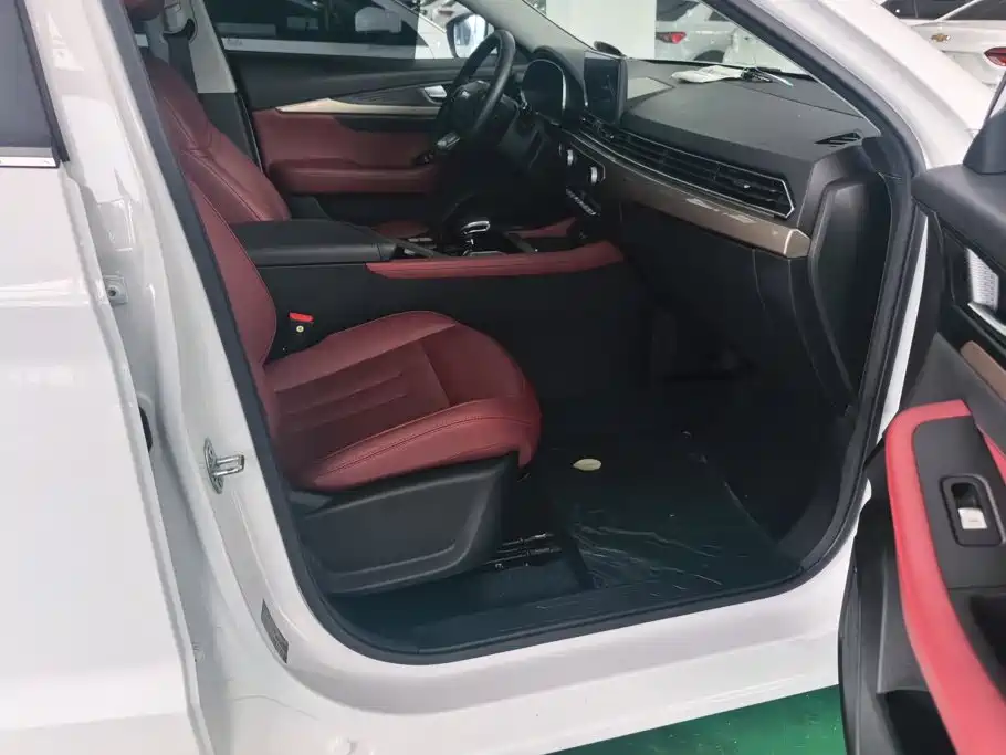Jetour X70 — миниатюра 8