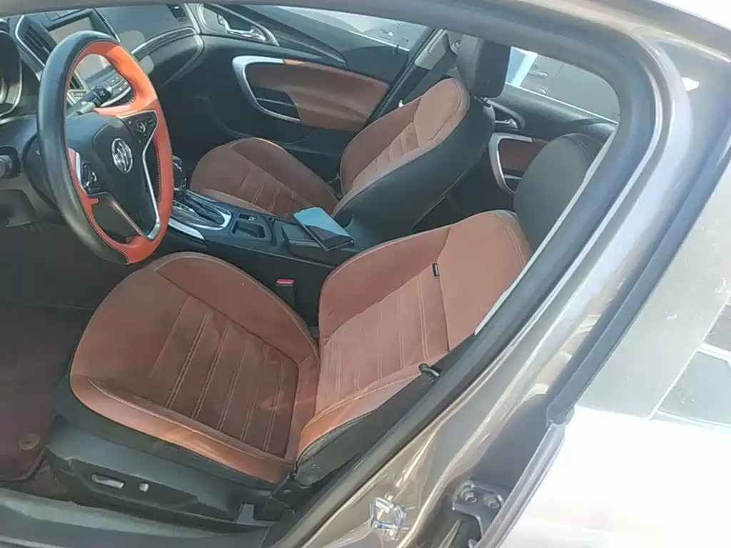 Buick Regal — миниатюра 15