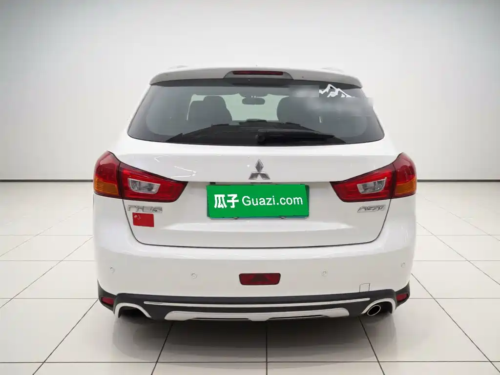 Mitsubishi ASX — миниатюра 3