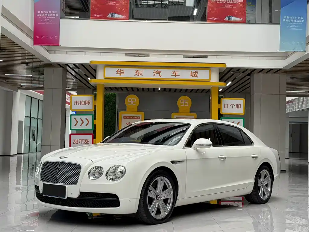 Bentley Flying Spur 2014 4.0T V8 Standard