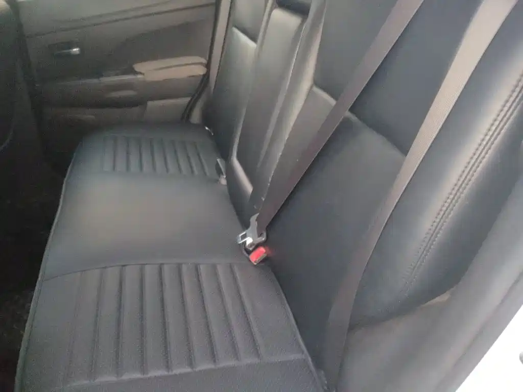 Mitsubishi ASX — миниатюра 13