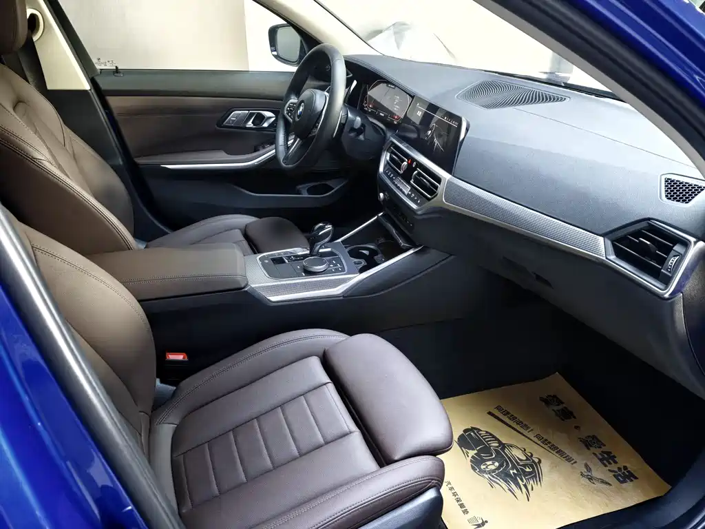 BMW 3 Series 3 2020 330Li xDrive M Sport