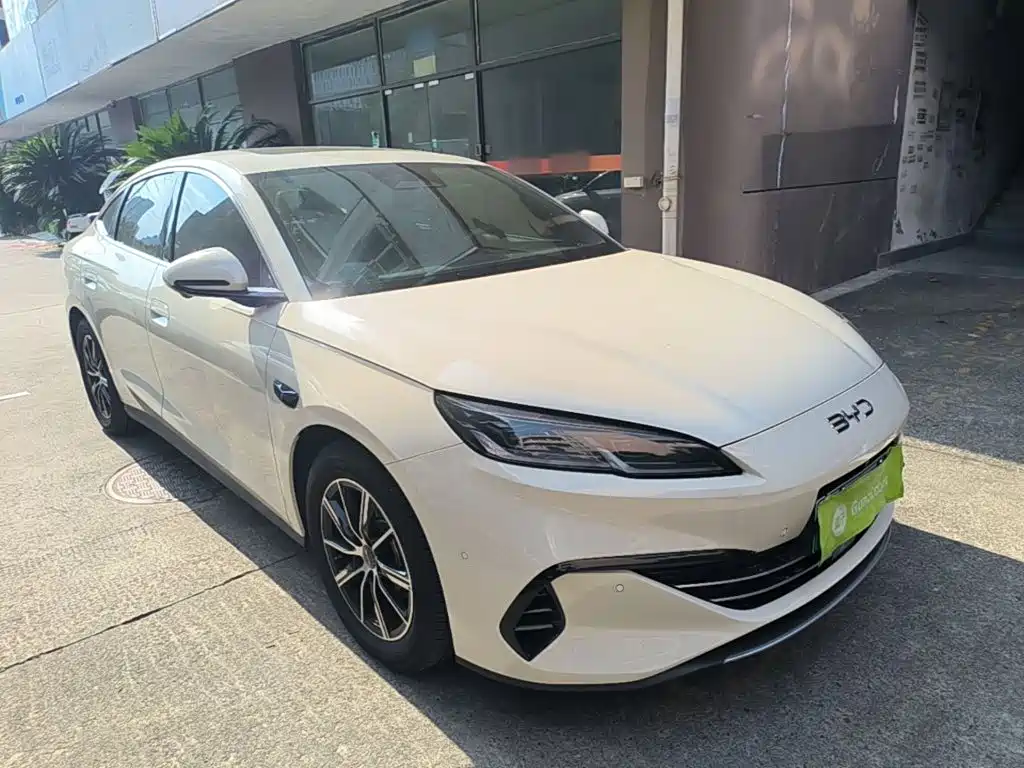 BYD Seal 06 — миниатюра 4