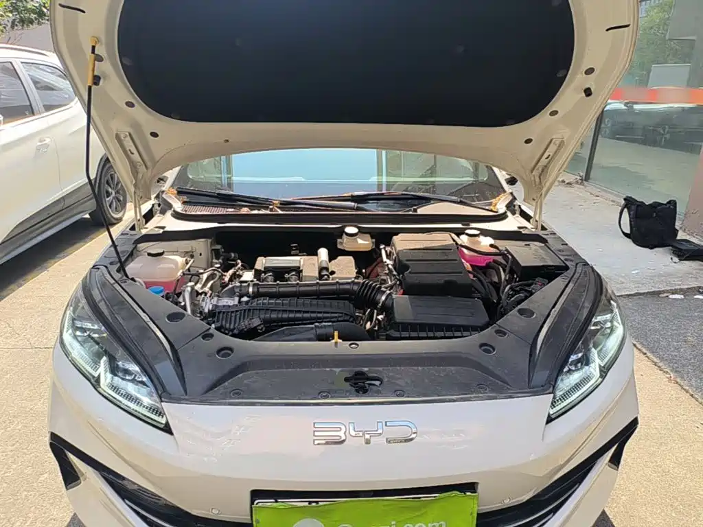 BYD Seal 06 — миниатюра 20