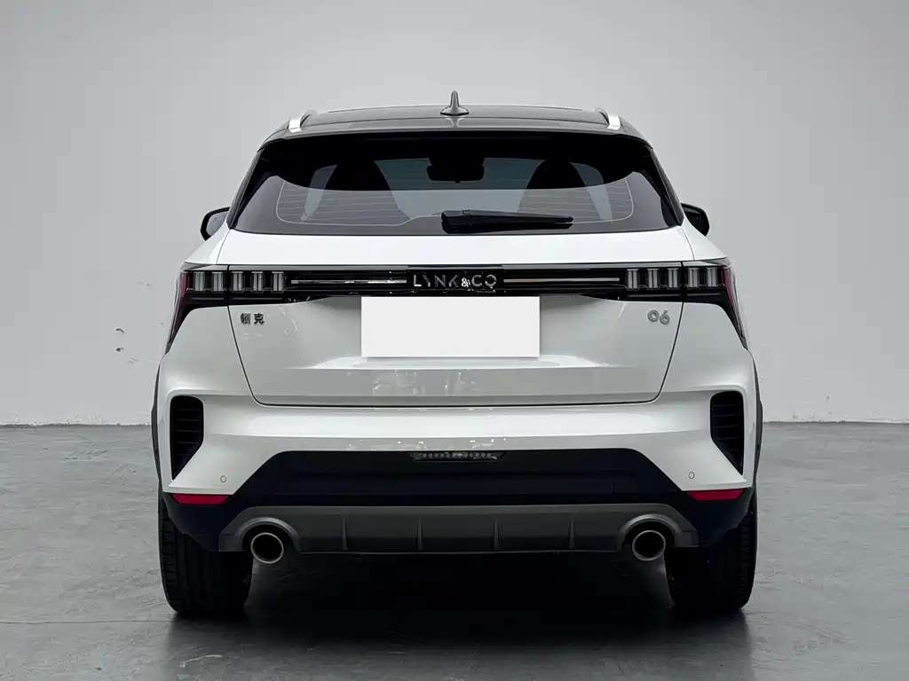 Lynk & Co 06 — миниатюра 5