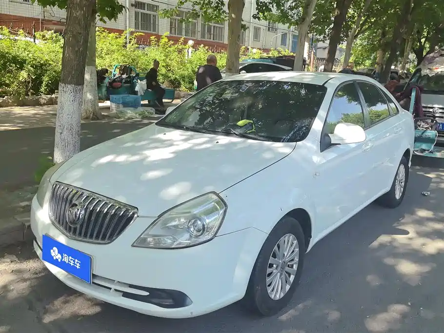 Buick Excelle 2015