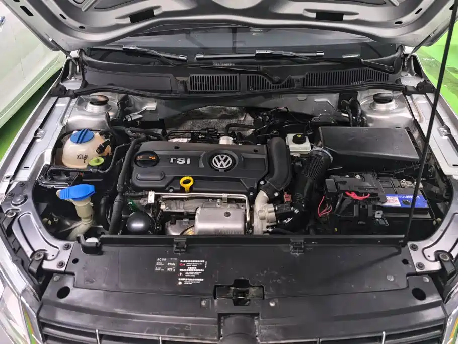 Volkswagen Lavida — миниатюра 10