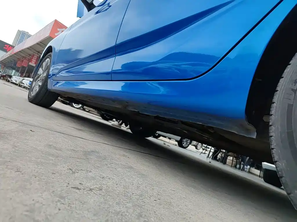 Changan Eado DT — миниатюра 22