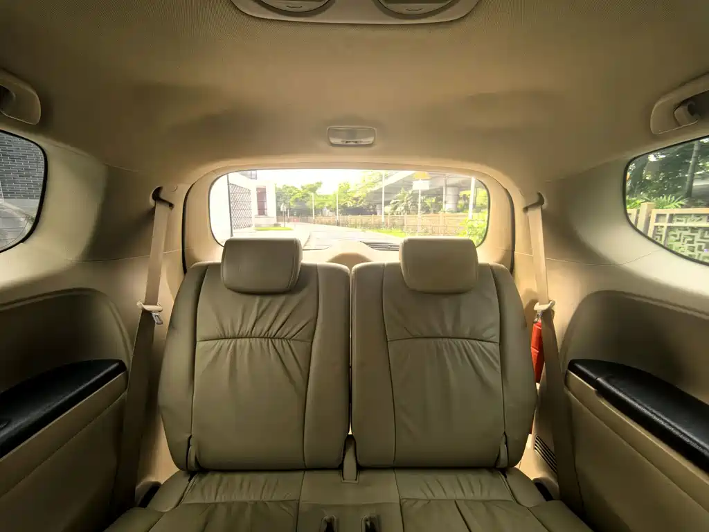 Honda Odyssey — миниатюра 39