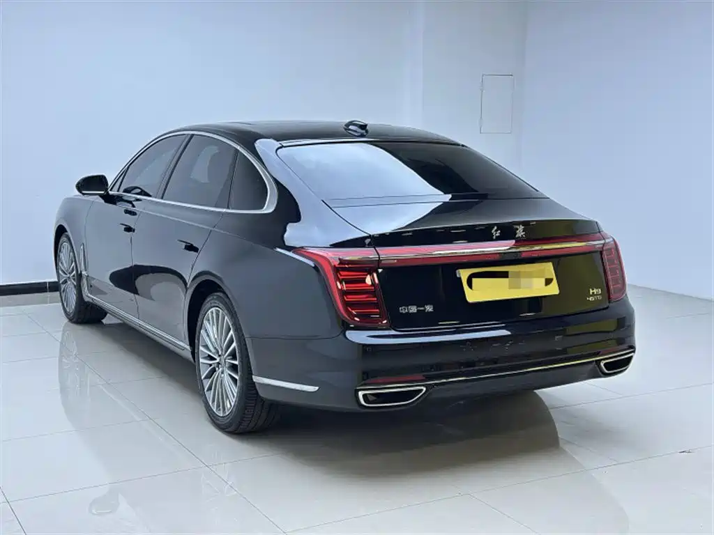 Hongqi H9 2022 2.0T