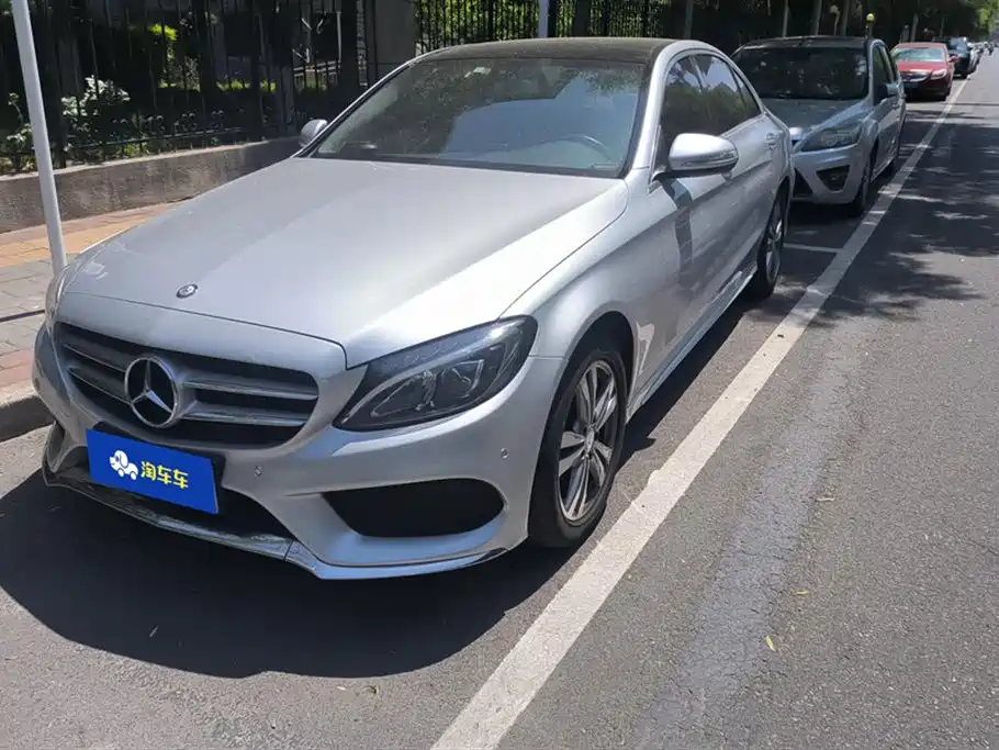Mercedes-Benz C-Class 2017