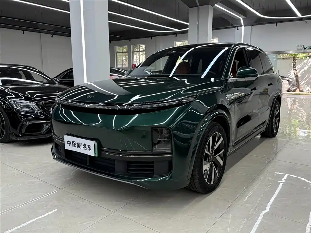 Li Auto Li L8 2023