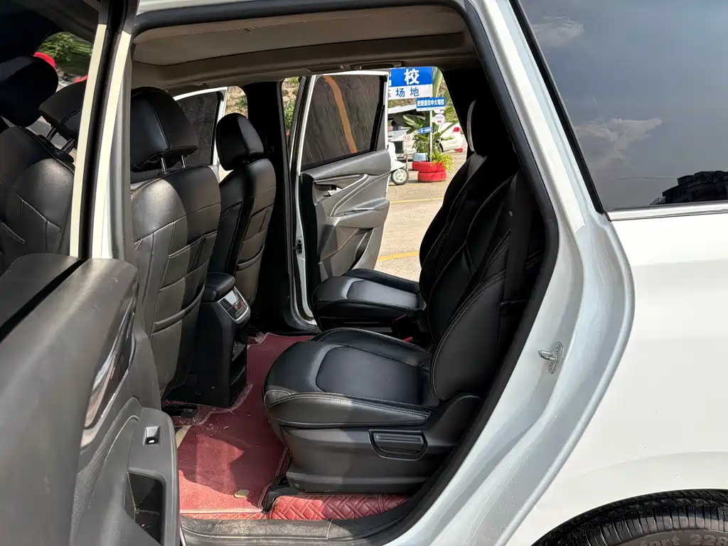 Maxus G50 2021 PLUS 1.5T AT