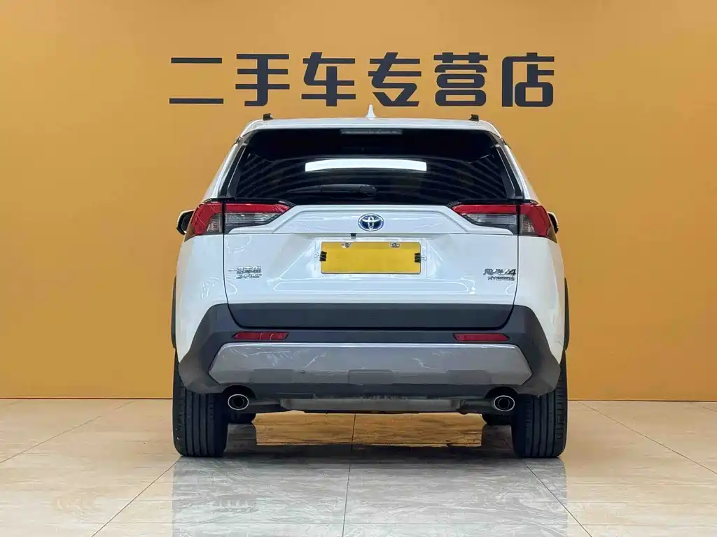 TOYOTA RAV4 RONGFANG