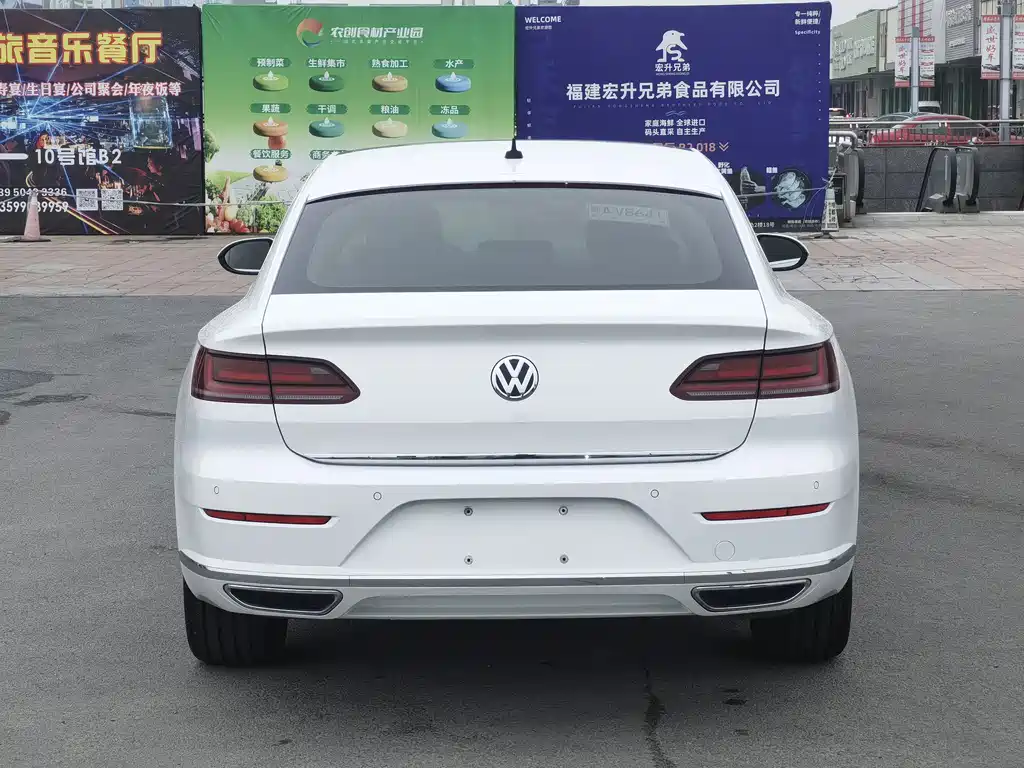 Volkswagen FAW - Passat CC CC 2019 330TSI V