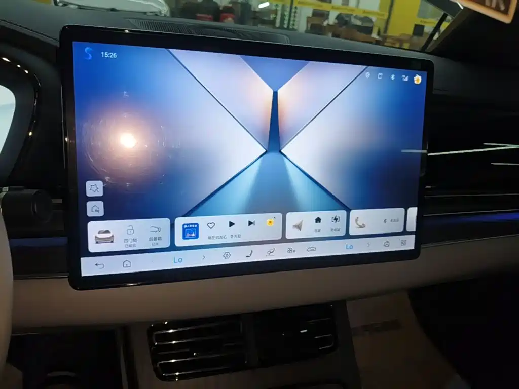 BYD Han — миниатюра 13