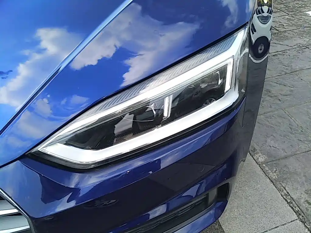 Audi A5 (Import) — миниатюра 24