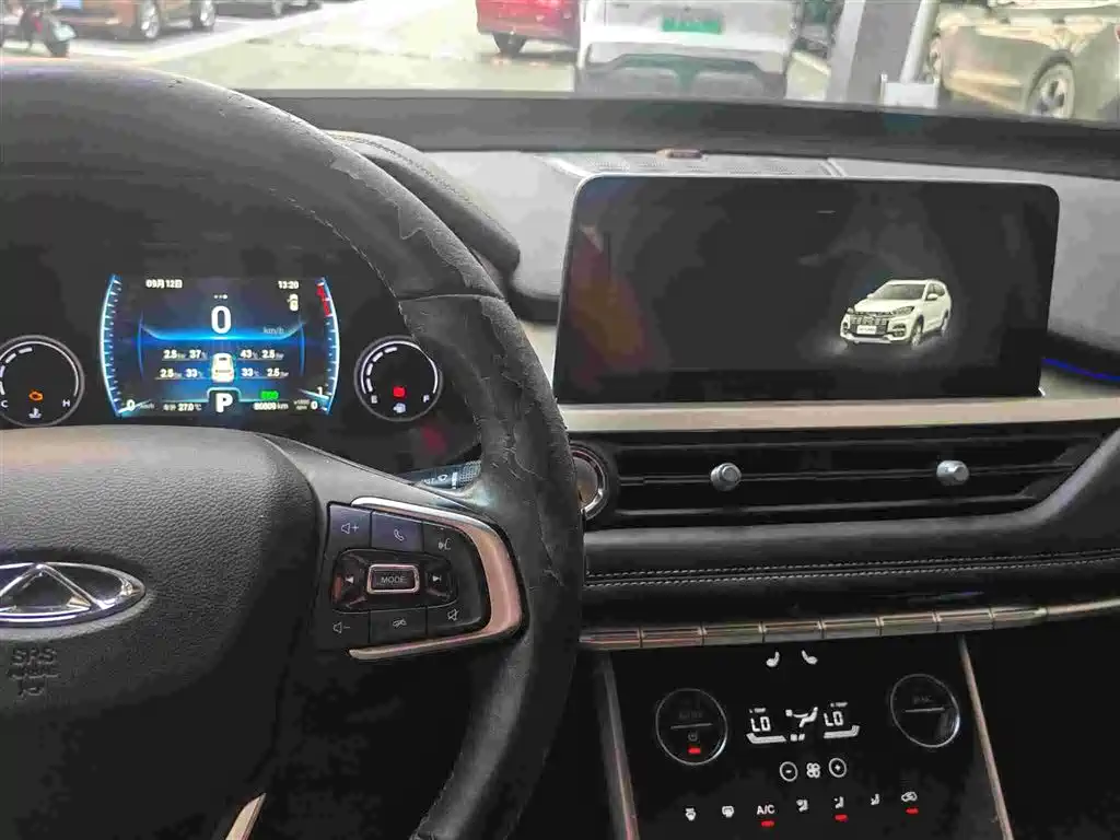 Chery Tiggo 8 — миниатюра 6