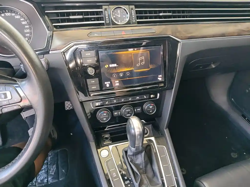 Volkswagen Magotan — миниатюра 13