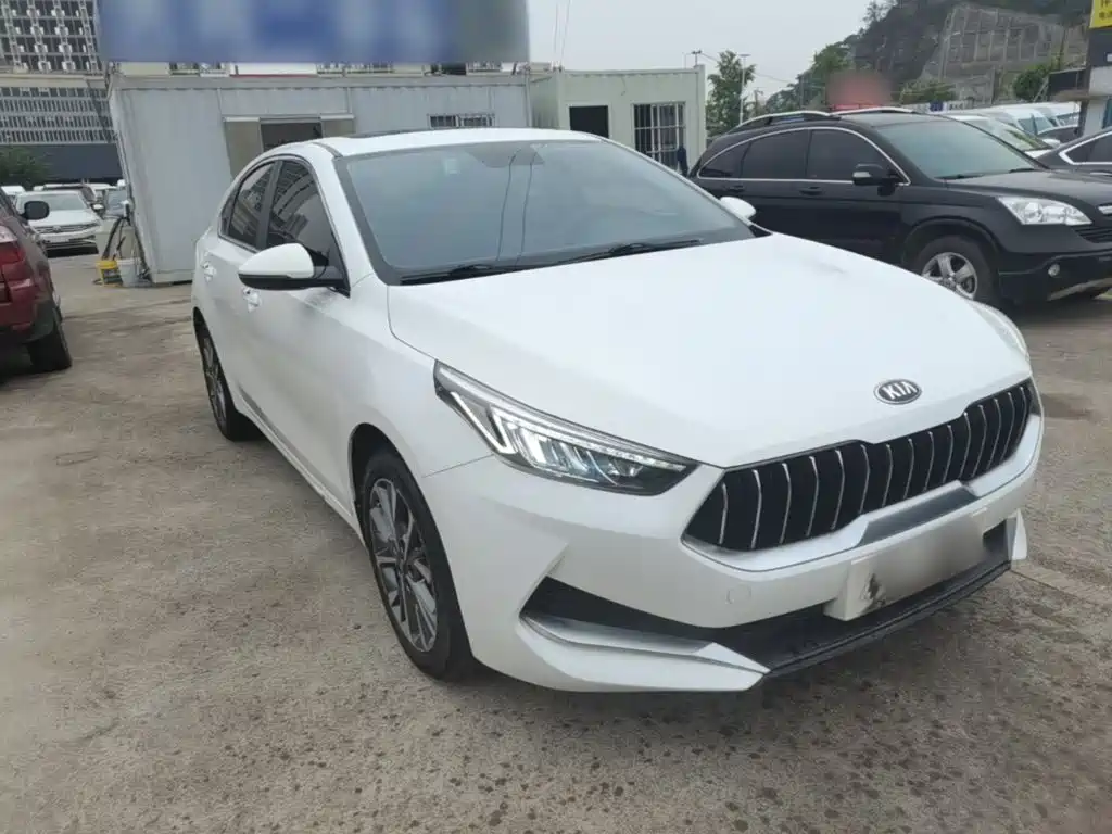 Kia K3 — миниатюра 4