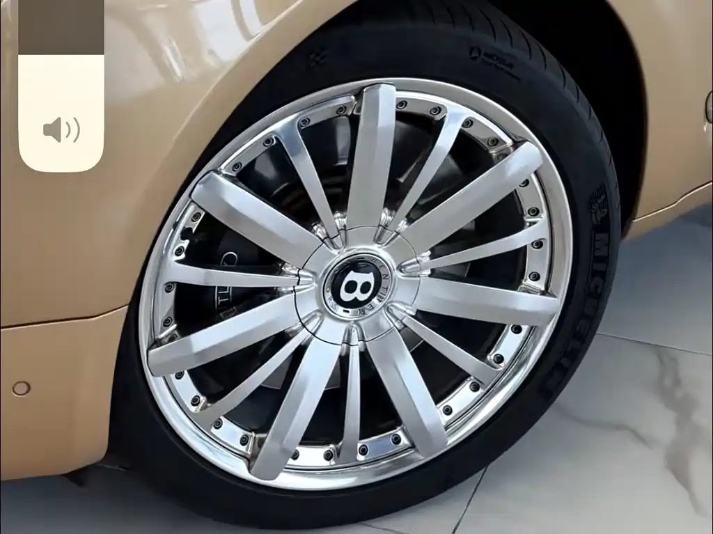 Bentley Mulsanne — миниатюра 3