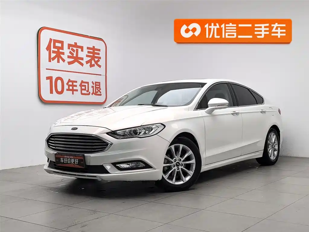Ford Mondeo 2018