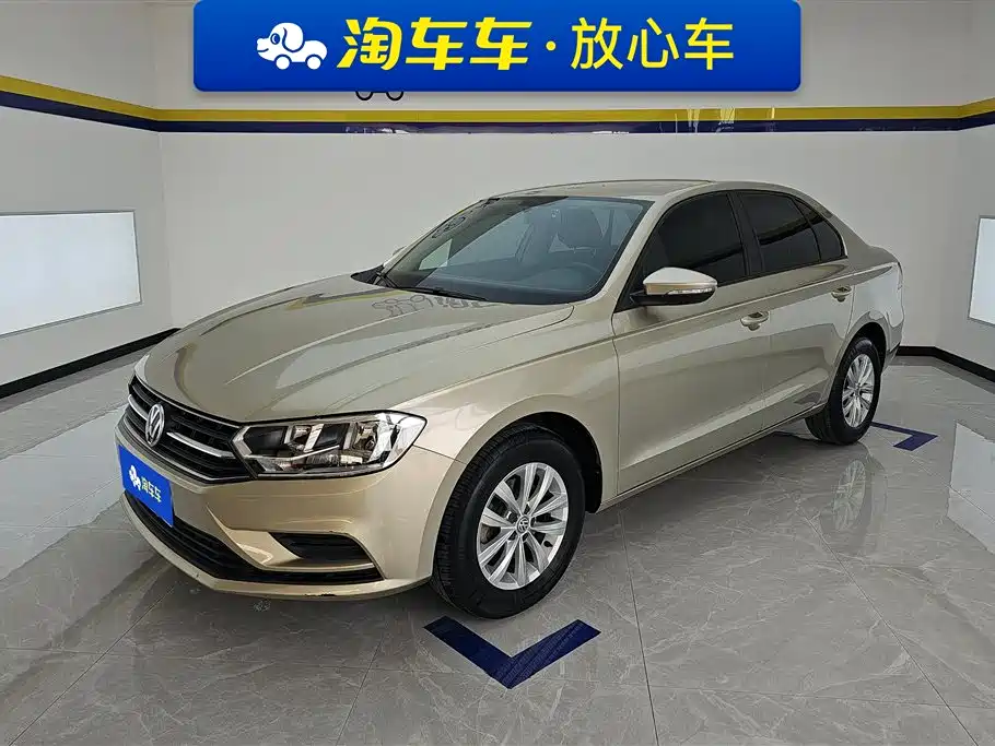 Volkswagen Bora 2018