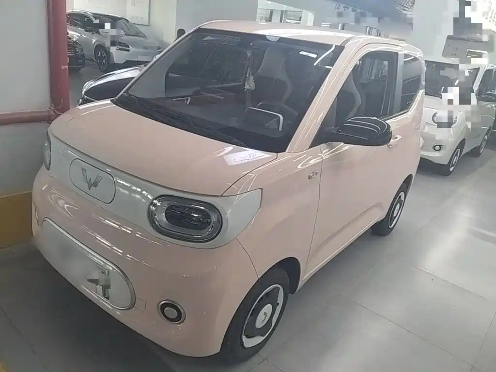Wuling Mini EV MINIEV 2024 215km