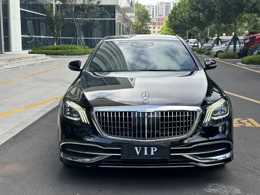 Mercedes-Benz S-Class S 2019 S 350 L Luxury