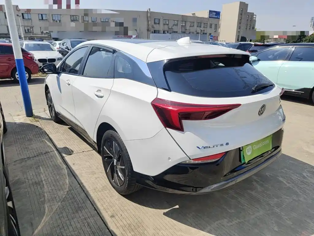 Buick Velite 6 — миниатюра 5