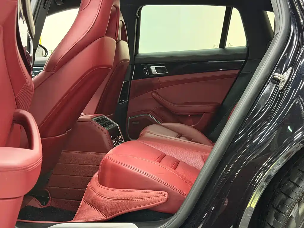 Porsche Panamera Hybrid — миниатюра 9