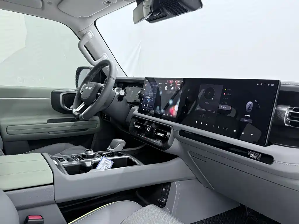 Beijing Off-Road BJ40 — миниатюра 9