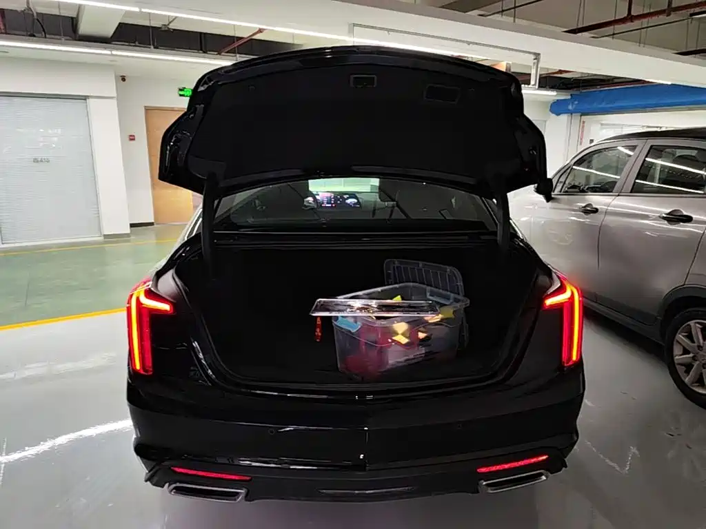 Cadillac CT5 — миниатюра 19