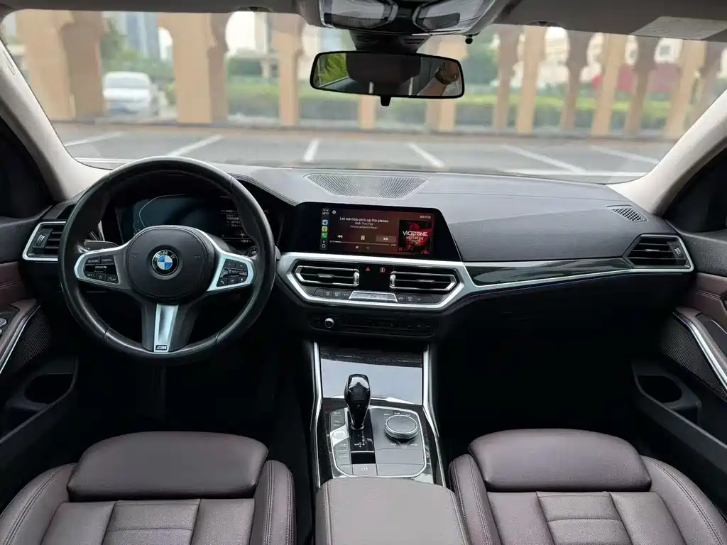 BMW 3 Series — миниатюра 12