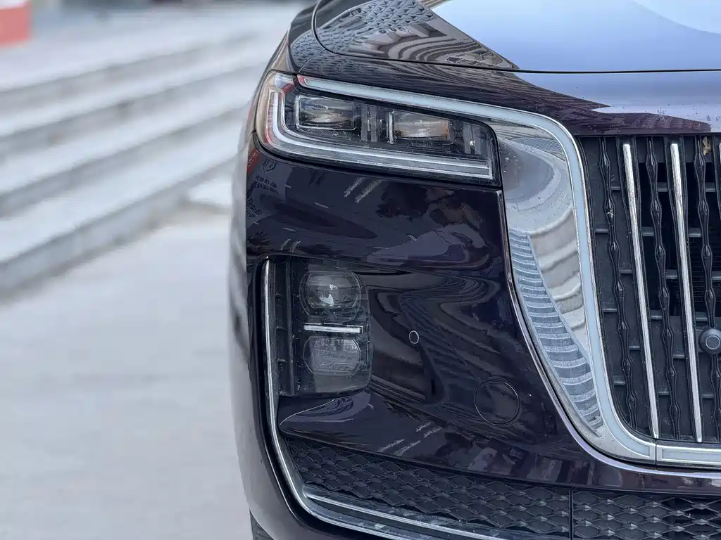 Hongqi Hongqi H9 — миниатюра 9