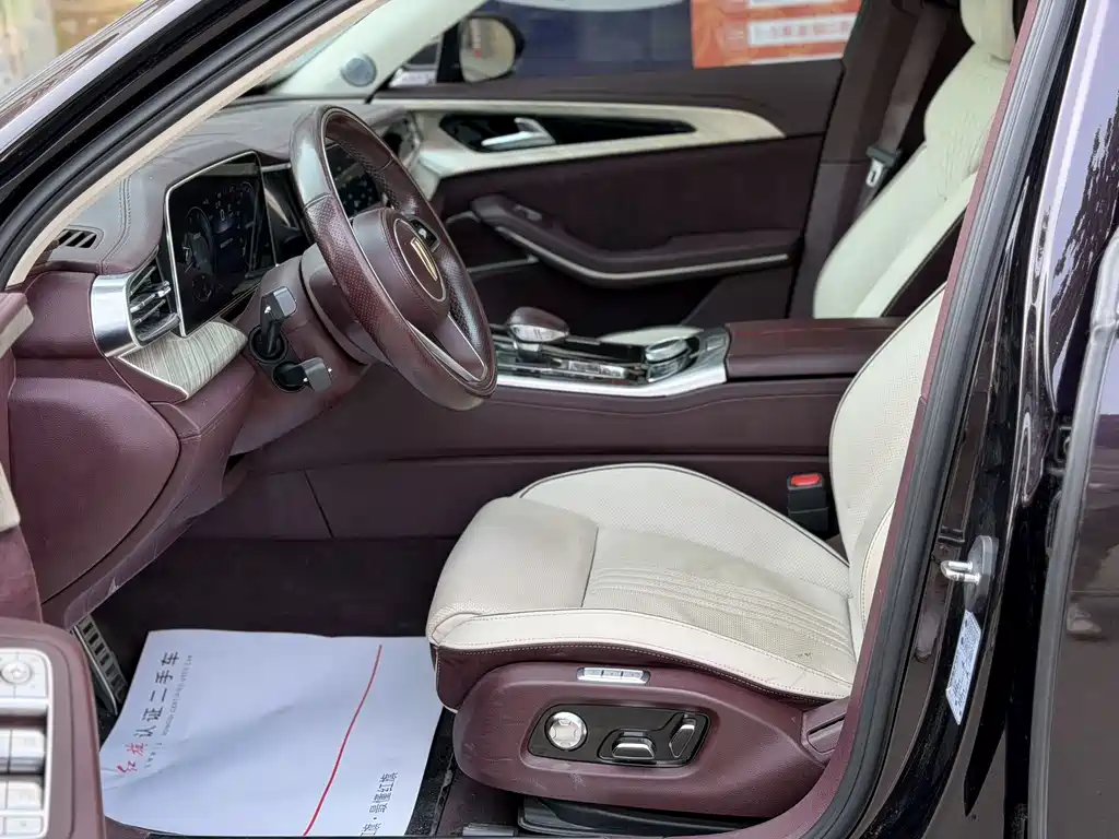Hongqi Hongqi H9 — миниатюра 18