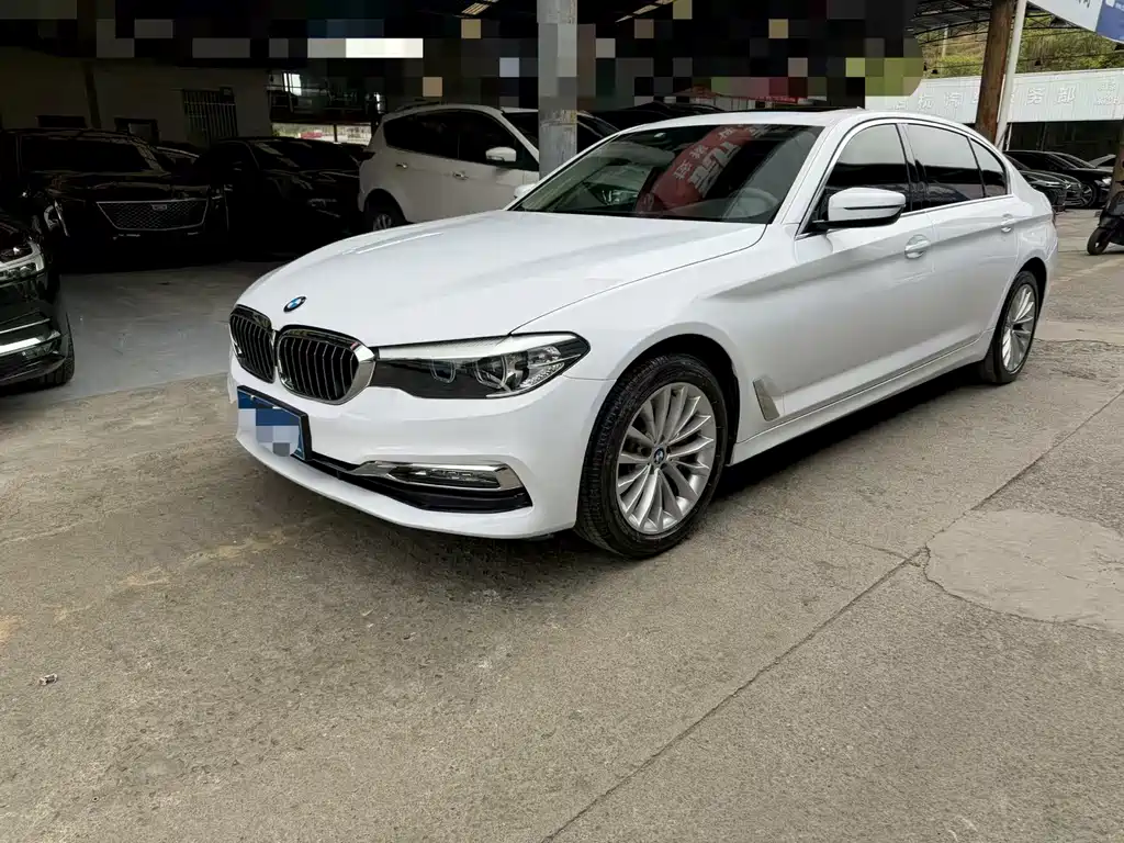 BMW 5 Series 2018
