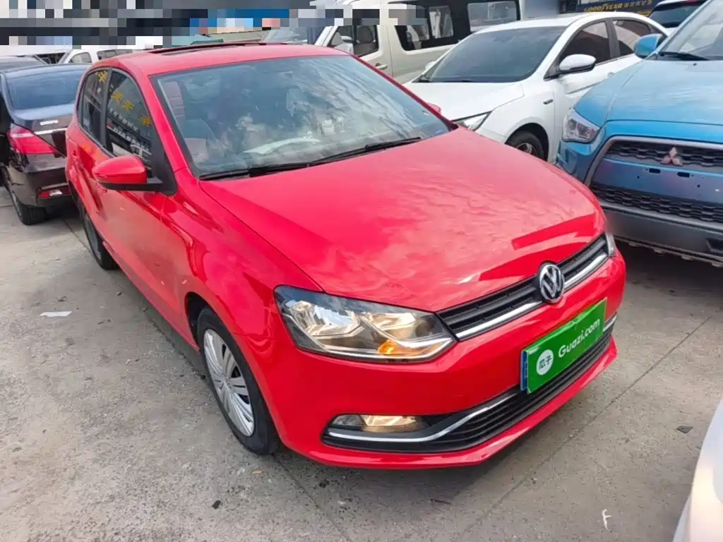 Volkswagen Polo — миниатюра 4