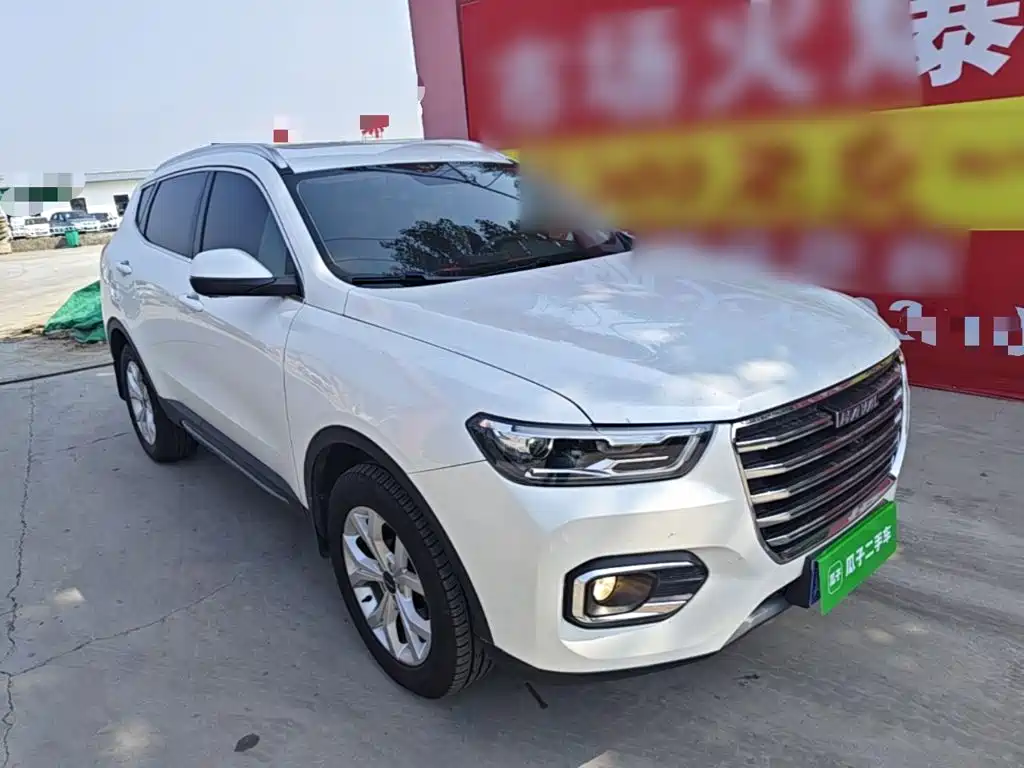 Haval H6 — миниатюра 4