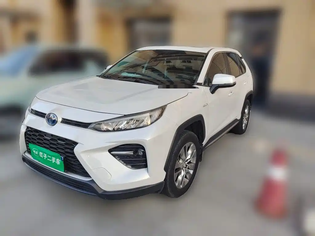 Toyota Wildlander