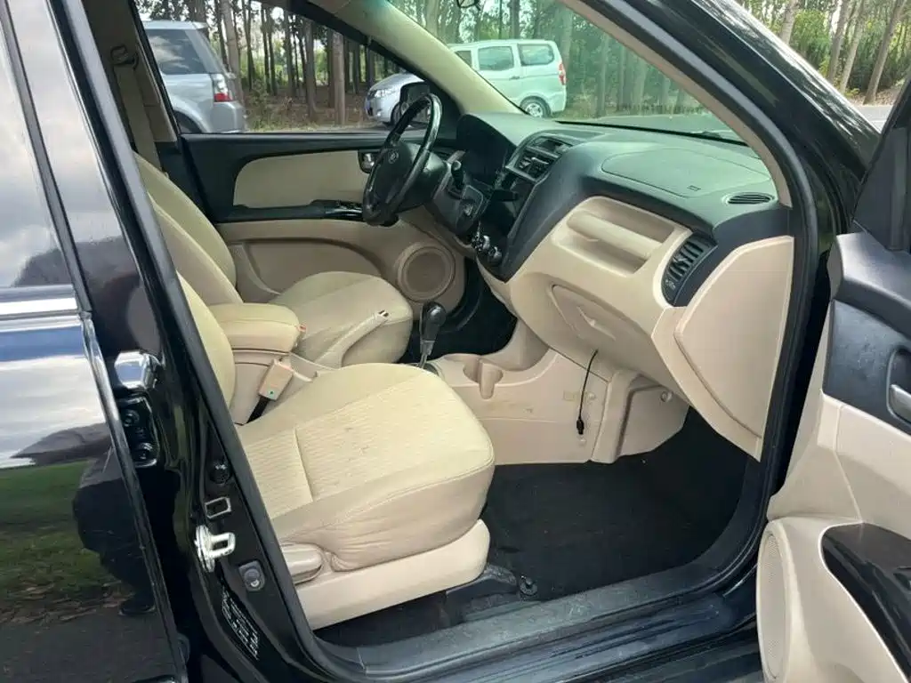 Kia Sportage — миниатюра 6
