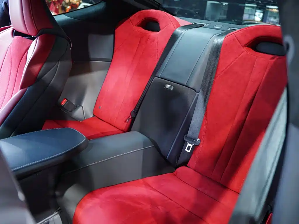 Lexus LC — миниатюра 23