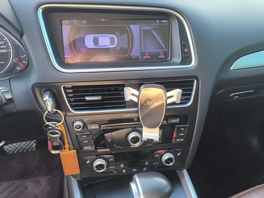 Audi Q5 — миниатюра 13