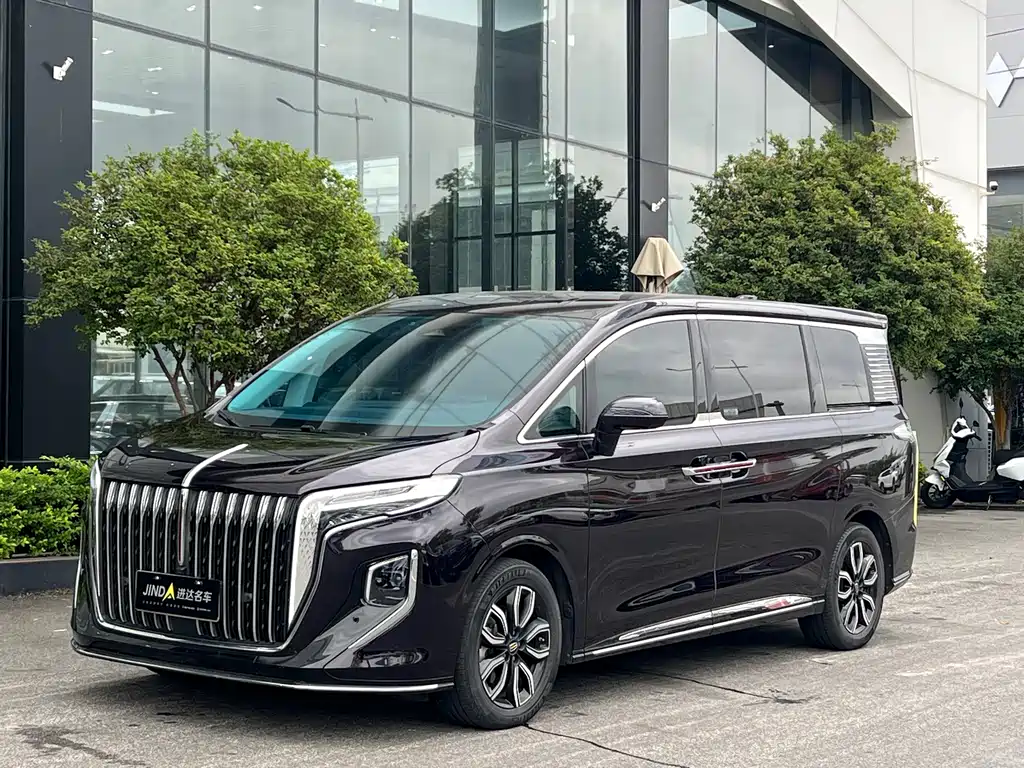 Hongqi Hongqi HQ9 2022