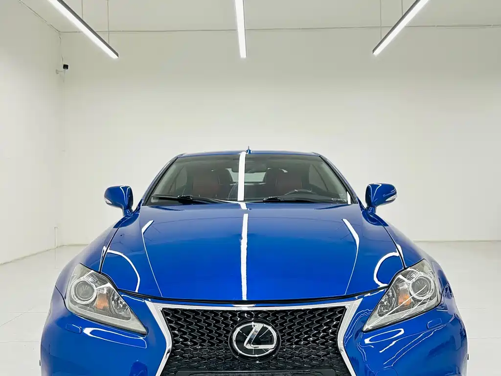 Lexus IS — миниатюра 9