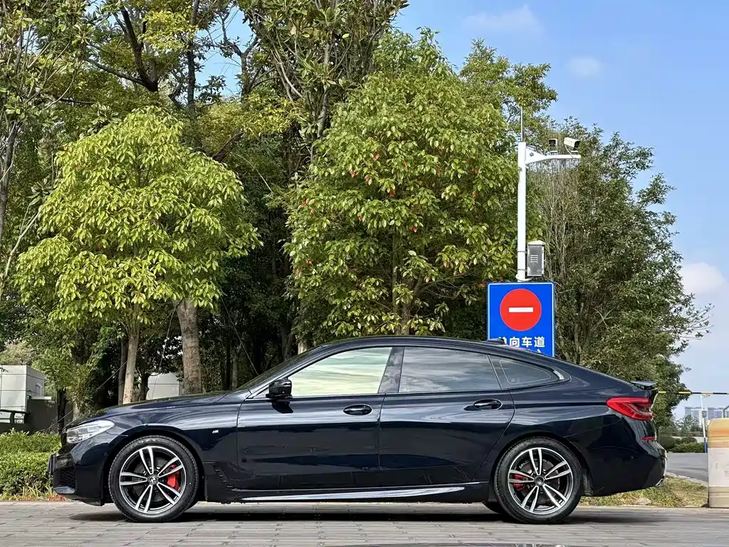 BMW 6 Series GT — миниатюра 10