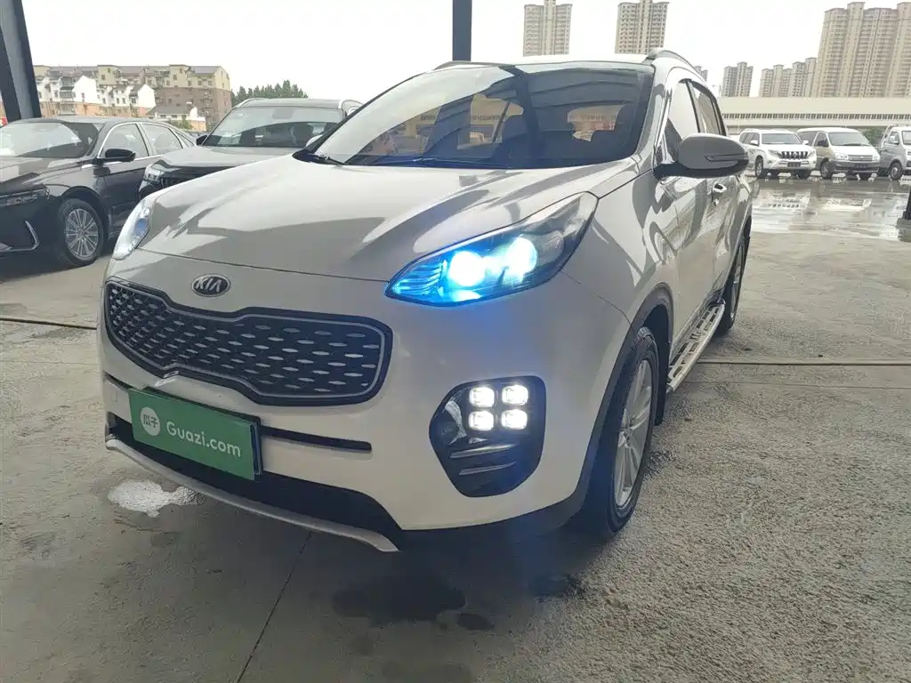 Kia KX5 2017