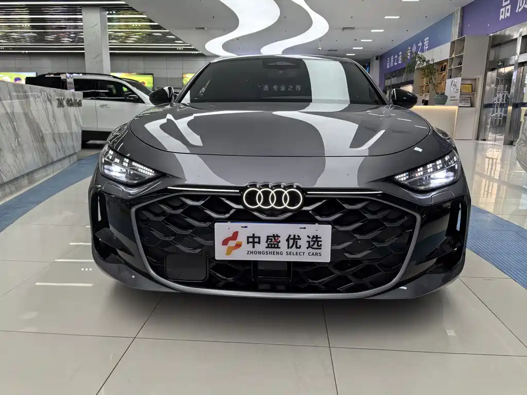 Audi A5L Sportback — миниатюра 2