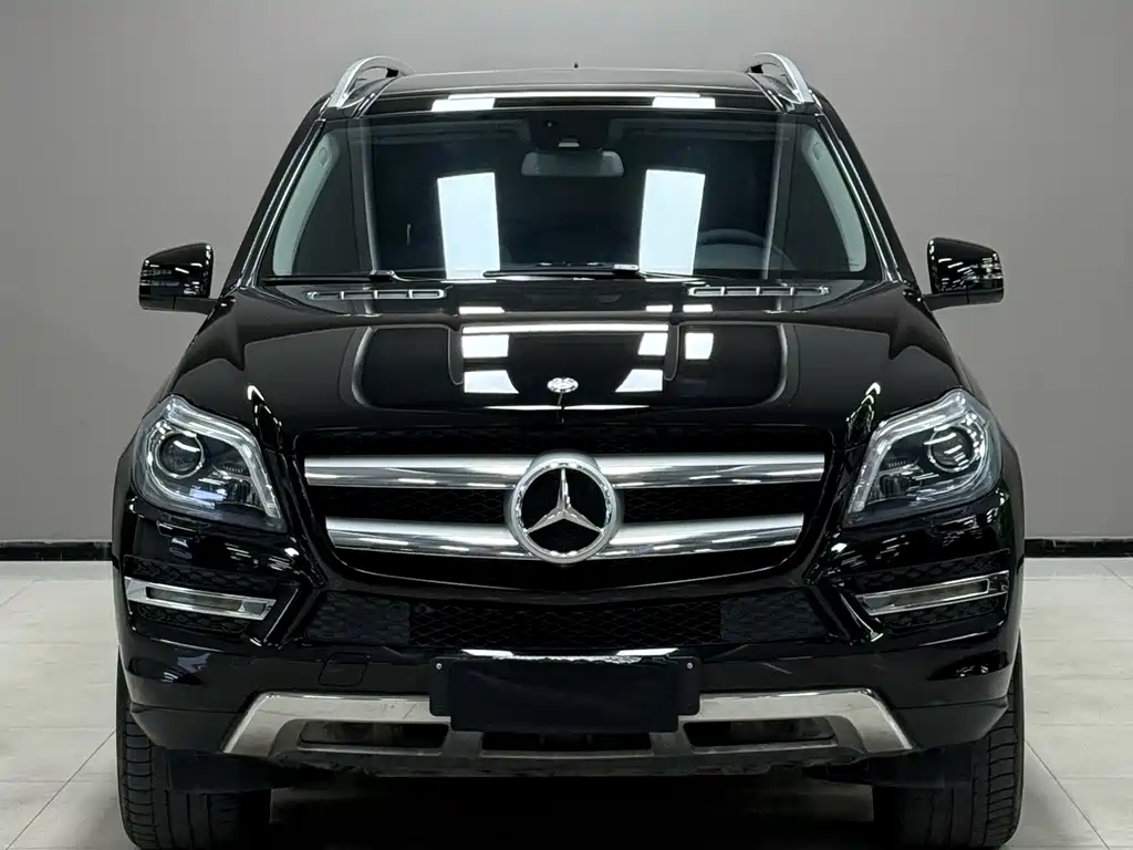 Mercedes-Benz GL-Class — миниатюра 3